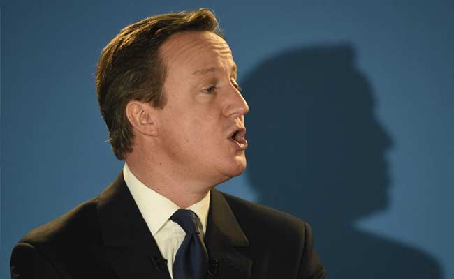 Former UK PM David Cameron Says Next Few Decades Can Be India s