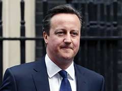 UK's Prime Minister David Cameron to Sell 'Conservative Dream' to Voters Before Close Election