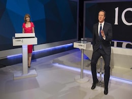 David Cameron, Ed Miliband Open UK Election Campaign With TV Grilling David Cameron, Ed Miliband Open UK Election Campaign With TV Grilling