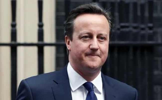 Before Close Election, UK's David Cameron Says Got Some Things Wrong, But Got Economy Right