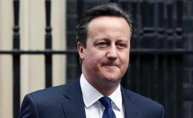 UK Prime Minister David Cameron Offers Warship, Helicopters to Aid Migrant Rescues