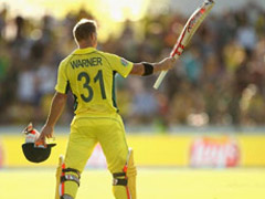 PAKvsAUS: ऑस्‍ट्रेलिया ने पांचवां वनडे 57 रन से जीता, वॉर्नर और हेड ने जमाए शतक