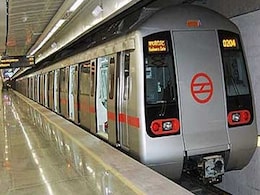 Delhi Metro Ranked First in Information During Travel: Survey Delhi Metro Ranked First in Information During Travel: Survey