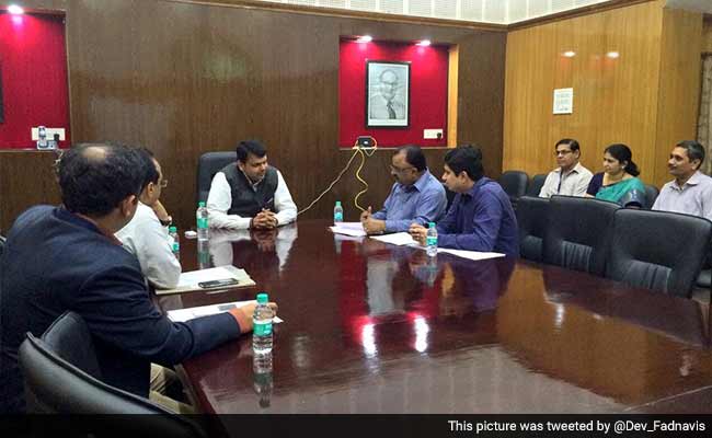 NCP Targets Maharashtra Chief Minister for Skipping Assembly Session to Attend Wedding