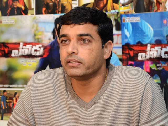 Telugu Producer Dil Raju Elected President of Telangana Film Body ...