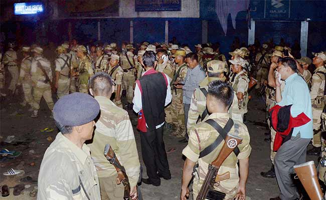 Nagaland Government Recommends CBI Probe in Dimapur Lynching Case