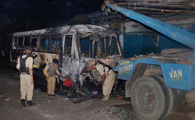 Nagaland Lynching: Curfew Continues in Dimapur, High Alert in Assam