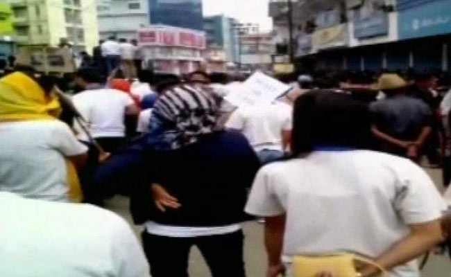 High-Level Inquiry Ordered Into Mob Lynching of Alleged Rapist: Nagaland Chief Minister TR Zeliang to NDTV