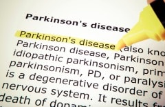 Looking for Parkinson's Sooner