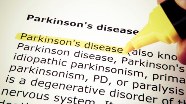 Looking for Parkinson's Sooner