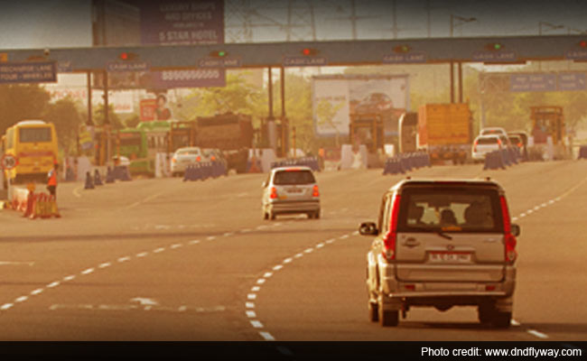 Delhi Noida Direct Flyway to be Toll Free for Women Drivers Today