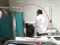Junior Doctor Caught on Camera Beating Unconscious Patient