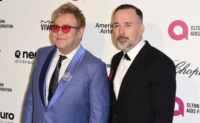 Elton John Slams Dolce & Gabbana Over 'Synthetic Baby' Comments