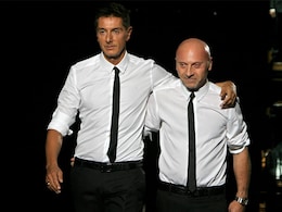 Storm in a Test Tube: Dolce and Gabbana Slam Elton John Over IVF Babies Row Storm in a Test Tube: Dolce and Gabbana Slam Elton John Over IVF Babies Row