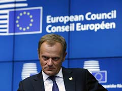 European Union's Tusk Says Europe Must do Everything to Preserve Schengen Zone