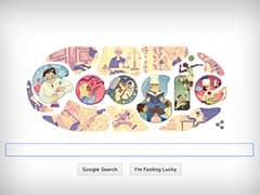 Google Celebrates International Women's Day