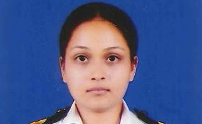 In Dornier Crash, First Woman Officer Dies in Line of Duty