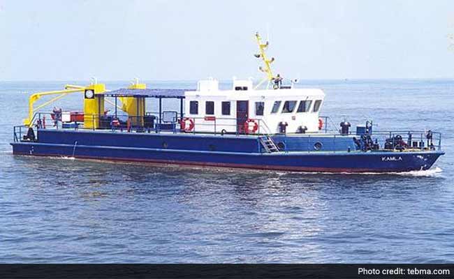 Indigenously Built Dredger Ready to be Inducted in the Indian Navy