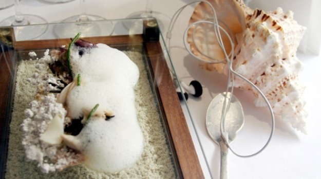 Heston Blumenthal's Fat Duck In Melbourne