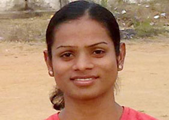 ट्रैक पर दौड़ती हूं तो लगता है देश के लिए दौड़ रही हूं, कोर्ट में लड़ना आसान नहीं: दुती चंद