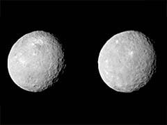 Bright Spots on Dwarf Planet Can Be Active Ice: NASA