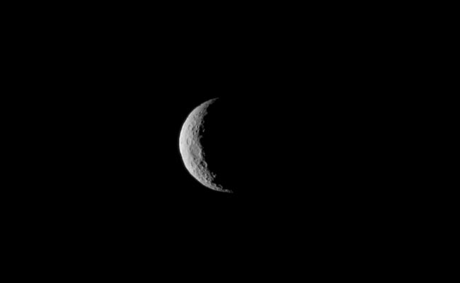 NASA Spacecraft Creates History, Enters Dwarf Planet's Orbit