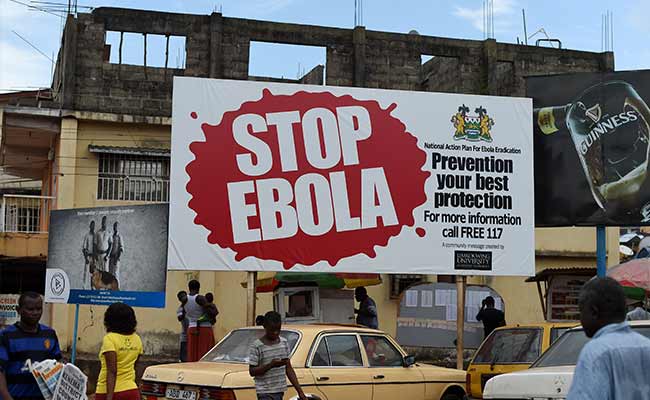 Ebola-Hit Sierra Leone Delays School Reopening