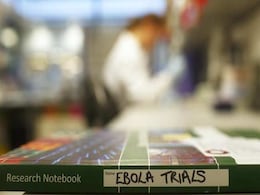 New Ebola Vaccine Found To Be Safe In Humans: Study New Ebola Vaccine Found To Be Safe In Humans: Study