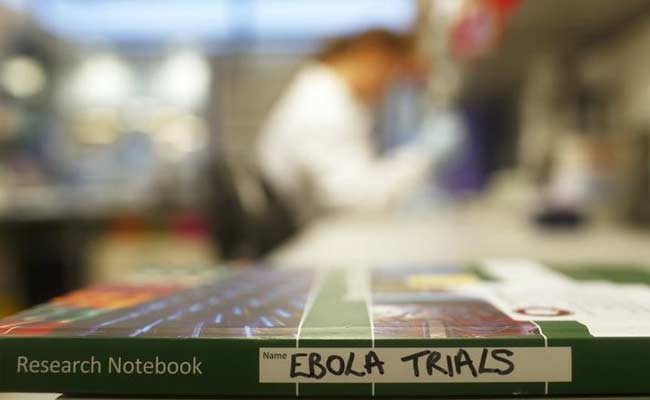 New Ebola Vaccine Found To Be Safe In Humans: Study