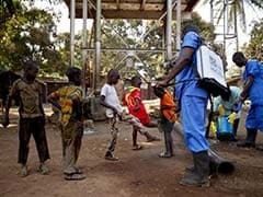 Ebola-Hit Countries Call for $8 billion for 'Marshall Plan'