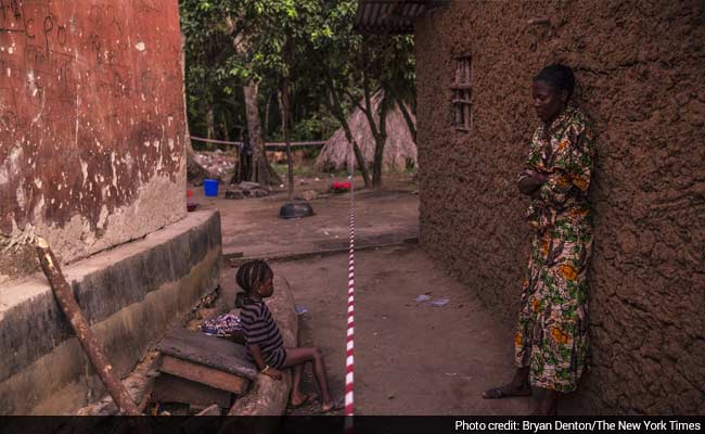 Nearly Beaten in Sierra Leone, Ebola Makes Comeback by Sea