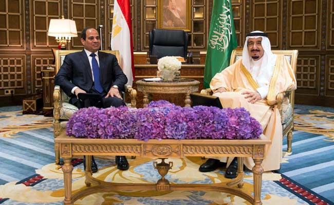 Egyptian, Turkish Leaders Visit Saudi Arabia
