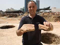 Ancient Egyptian Beer Making Vessels Discovered in Israel