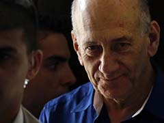 Ex-Israeli PM Ehud Olmert To Serve Jail Time On Bribery Conviction