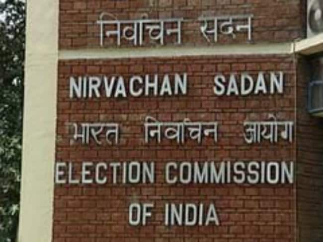 Election Commission Notice to 6 Parties on Poll Expenditure