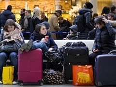 Eurostar Cancels Services After Death on Line