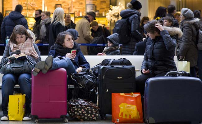 Eurostar Cancels Services After Death on Line