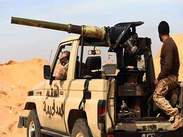 Powerful Libyan Militia Alliance in Rare Clash With Islamic State Group Powerful Libyan Militia Alliance in Rare Clash With Islamic State Group