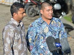 Families Visit Australians on Indonesian Death Row
