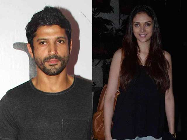 Farhan Akhtar Wraps up Wazir Shoot