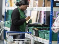 Long-Term Food Bank Users Risk Nutritional Problems Long-Term Food Bank Users Risk Nutritional Problems