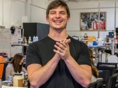 Josh Tetrick's Food Revolution: Saving the World One Egg at a Time Josh Tetrick's Food Revolution: Saving the World One Egg at a Time