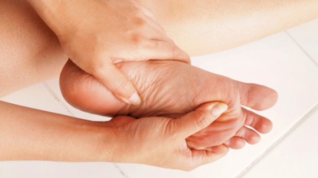How to Prevent Diabetes Induced Foot Injuries