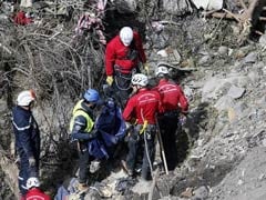 Search Teams Use New Road to Reach Germanwings Crash Site