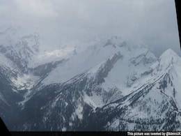 4 Killed In Avalanche In French Alps 4 Killed In Avalanche In French Alps