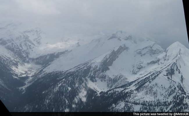 7 Dead in French Alps Avalanche: Official