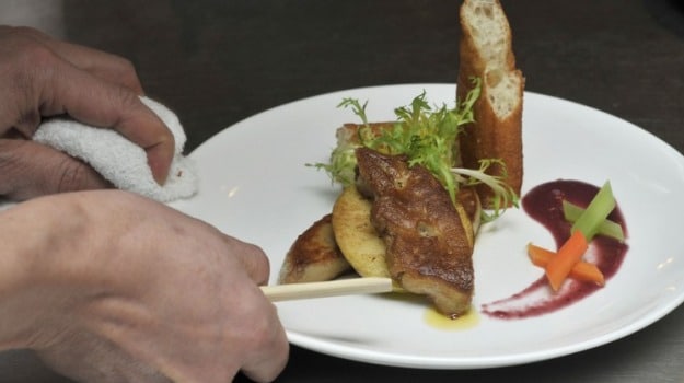 Too Haute to Handle: French Cuisine a Big Challenge in China