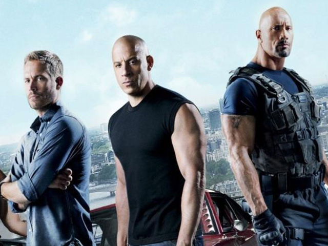 Paul Walker, Vin Diesel's <I> Furious 7</i> to Release on April 2 in India