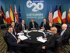 G20 More Upbeat on Growth, but Officials Fret Over Greece