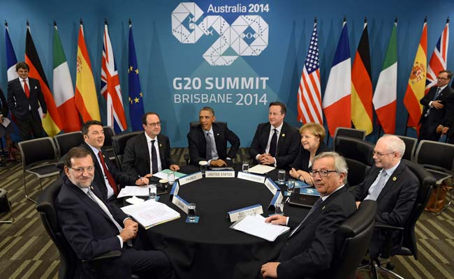 Australia Accidentally Publishes Passport Details of All G20 Leaders, Says Report